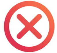 failed Icon