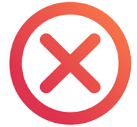 failed Icon